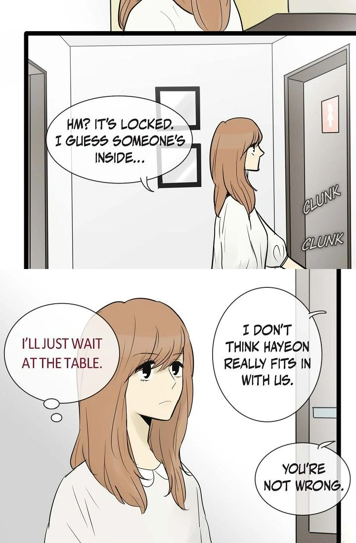 Clean with Passion for Now [Official] chapter 56 page 29