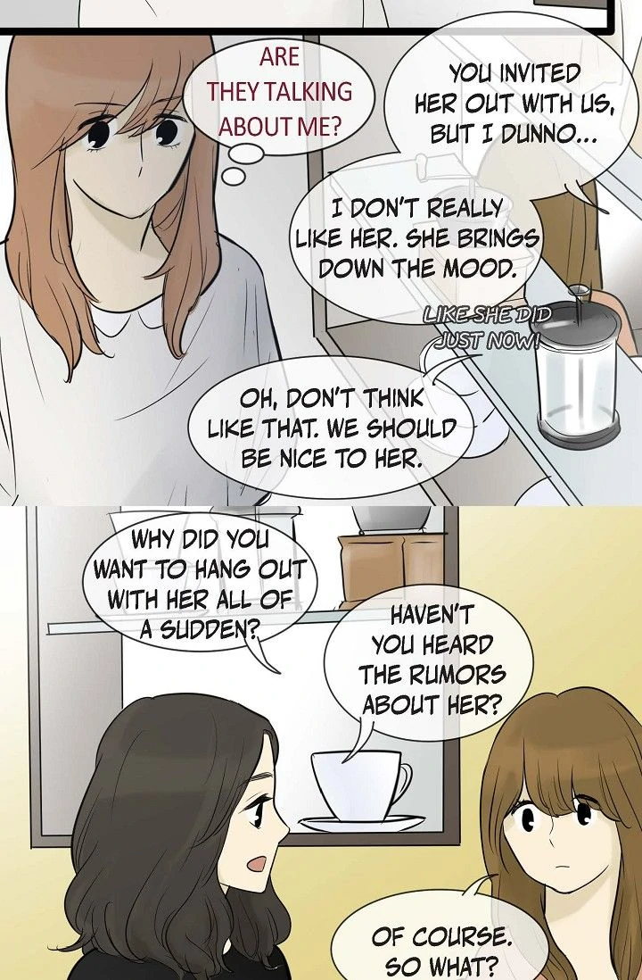 Clean with Passion for Now [Official] chapter 56 page 30