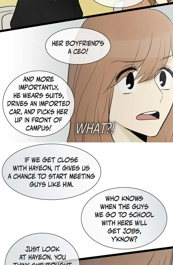 Clean with Passion for Now [Official] chapter 56 page 31