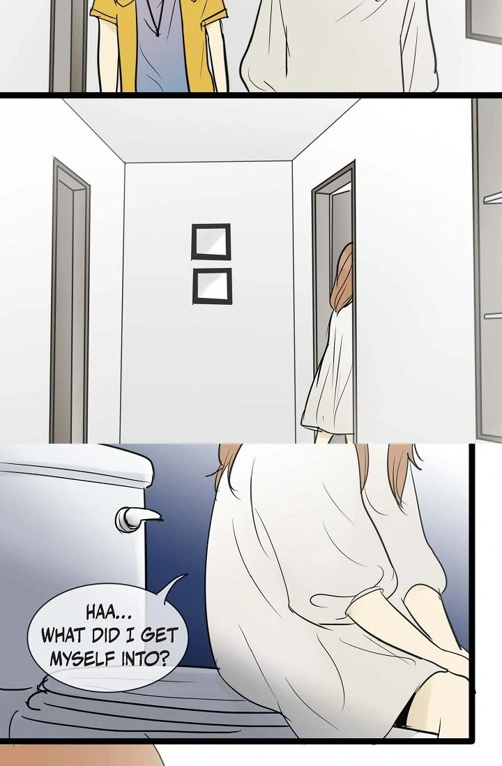 Clean with Passion for Now [Official] chapter 56 page 33