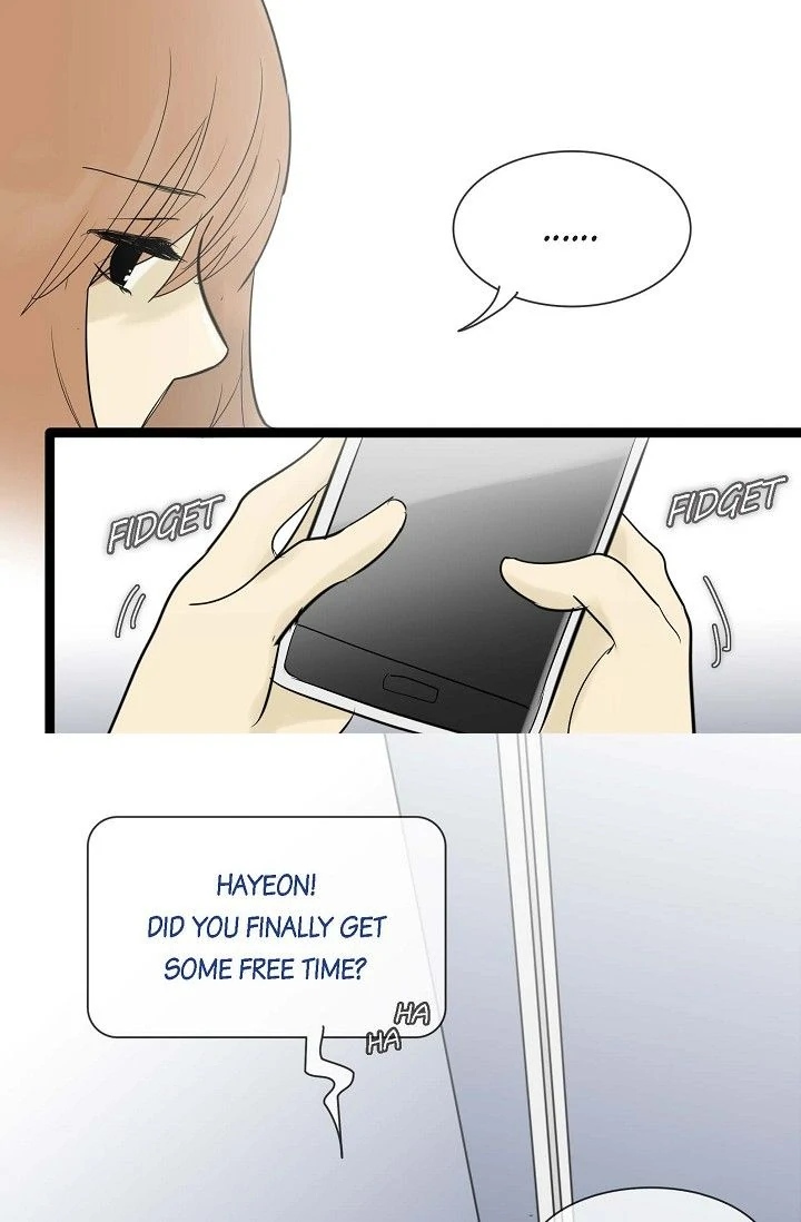 Clean with Passion for Now [Official] chapter 56 page 34