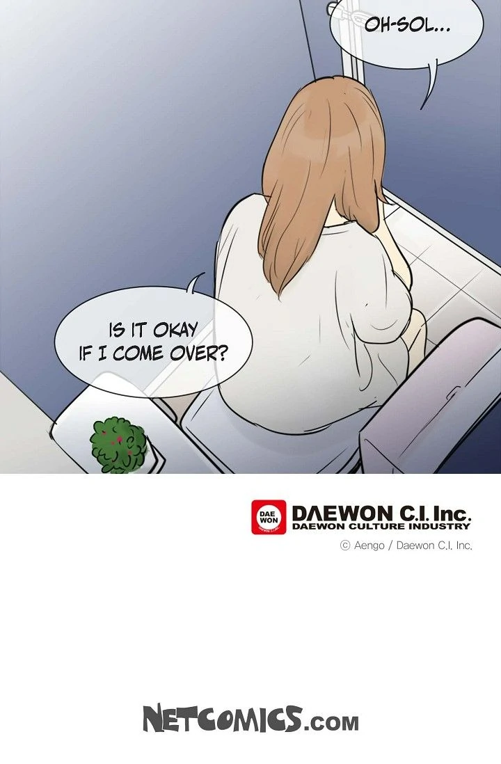 Clean with Passion for Now [Official] chapter 56 page 35