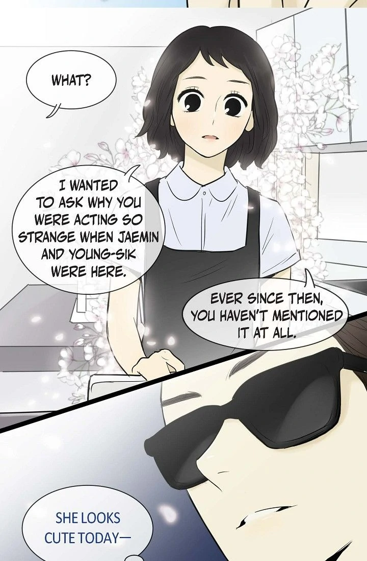Clean with Passion for Now [Official] chapter 56 page 6