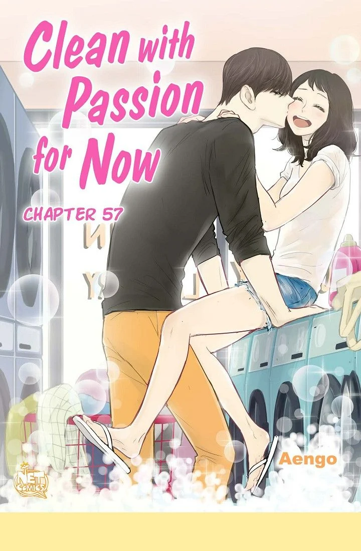 Clean with Passion for Now [Official] chapter 57 page 1