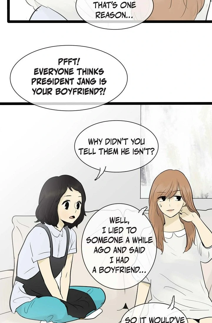 Clean with Passion for Now [Official] chapter 57 page 10