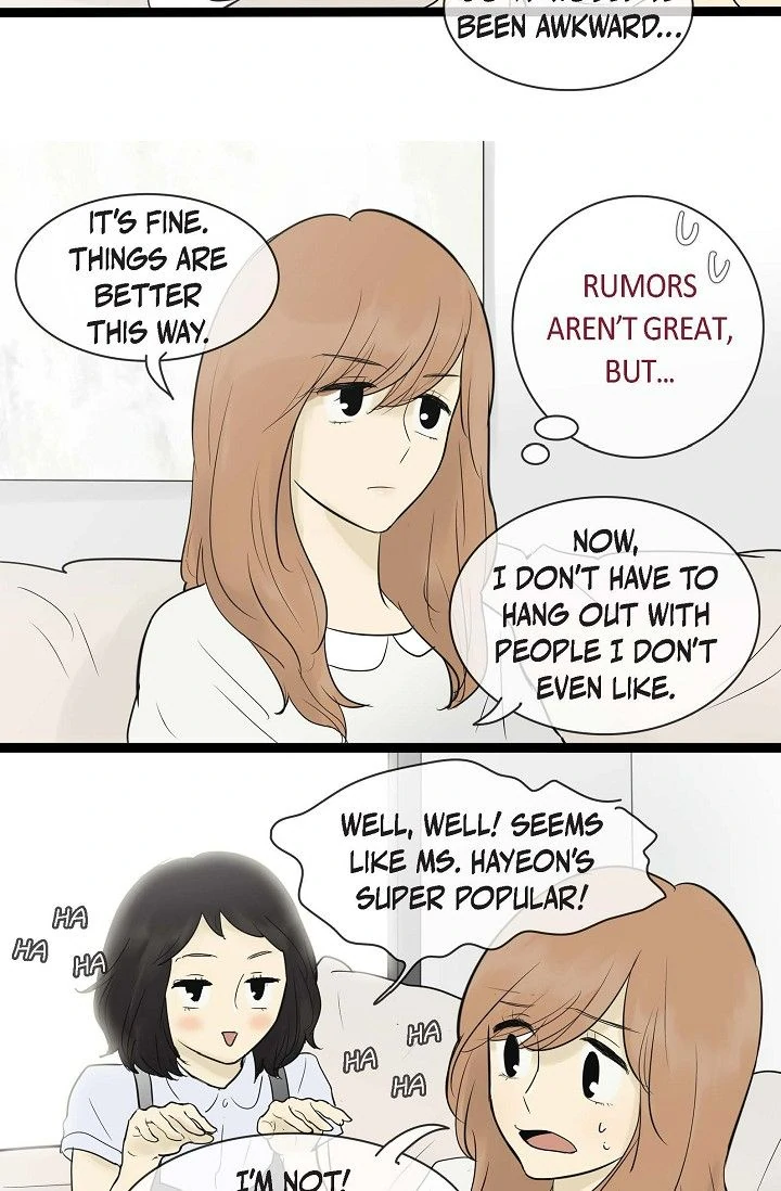Clean with Passion for Now [Official] chapter 57 page 11
