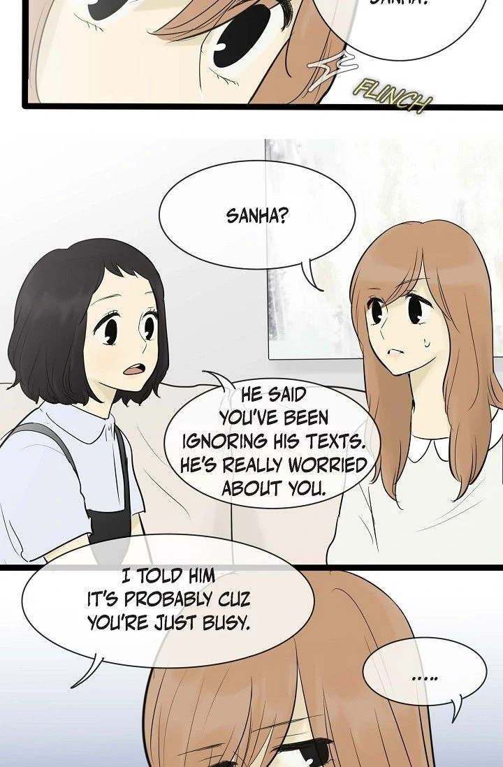 Clean with Passion for Now [Official] chapter 57 page 14