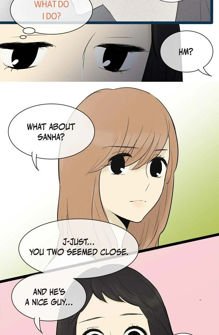 Clean with Passion for Now [Official] chapter 57 page 17