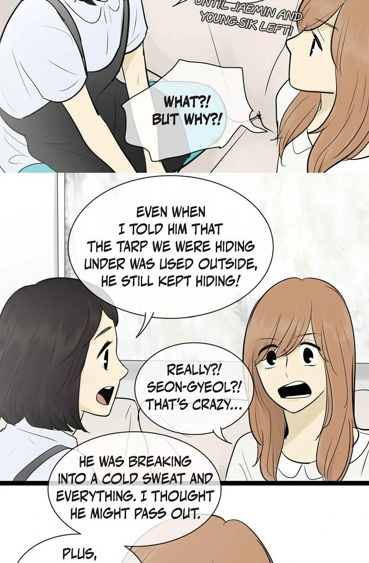 Clean with Passion for Now [Official] chapter 57 page 20