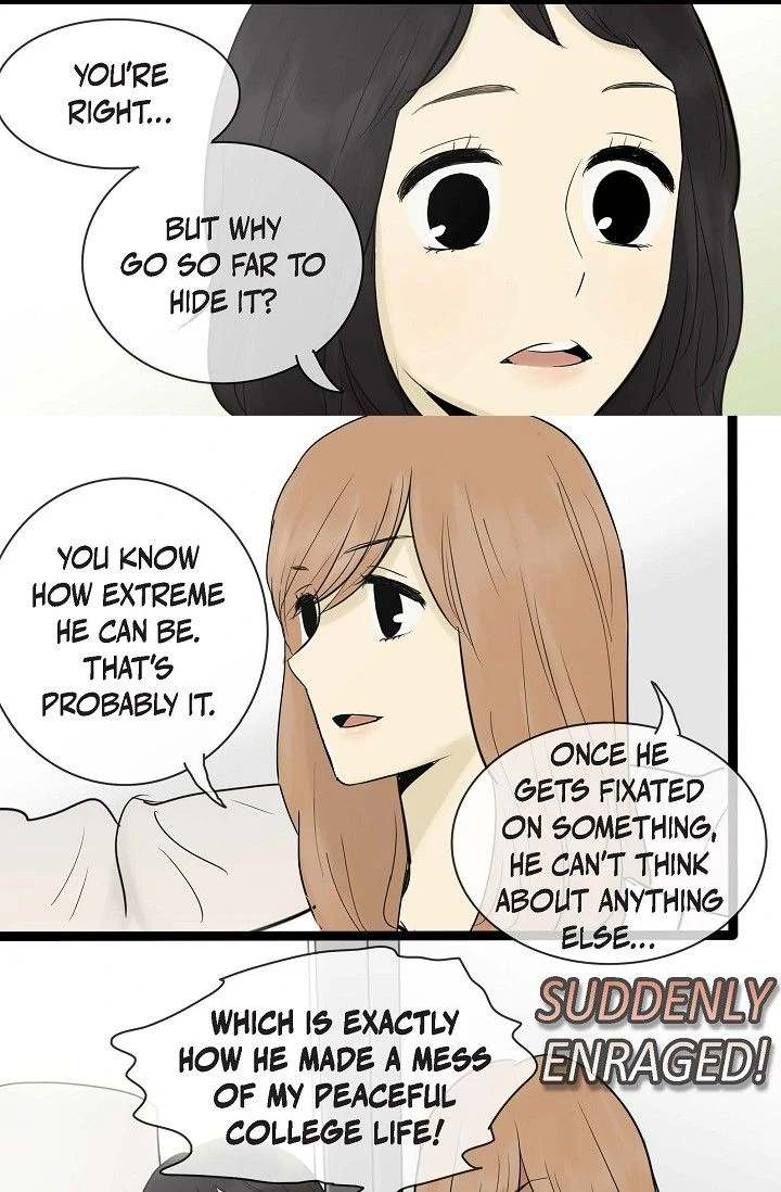 Clean with Passion for Now [Official] chapter 57 page 22