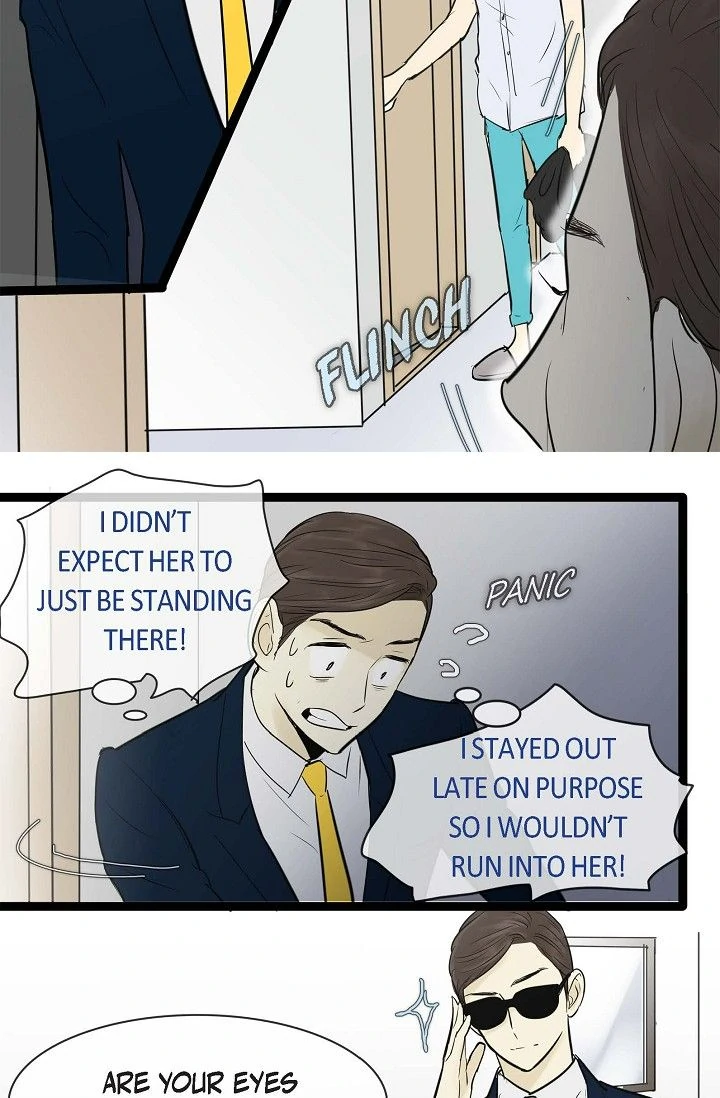 Clean with Passion for Now [Official] chapter 57 page 25