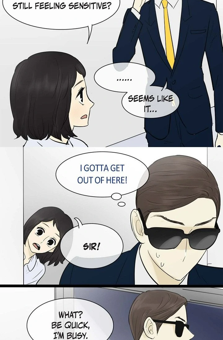 Clean with Passion for Now [Official] chapter 57 page 26