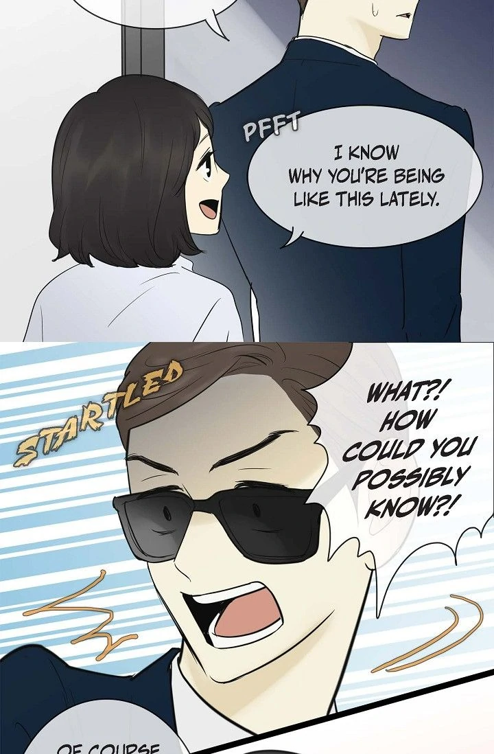 Clean with Passion for Now [Official] chapter 57 page 27