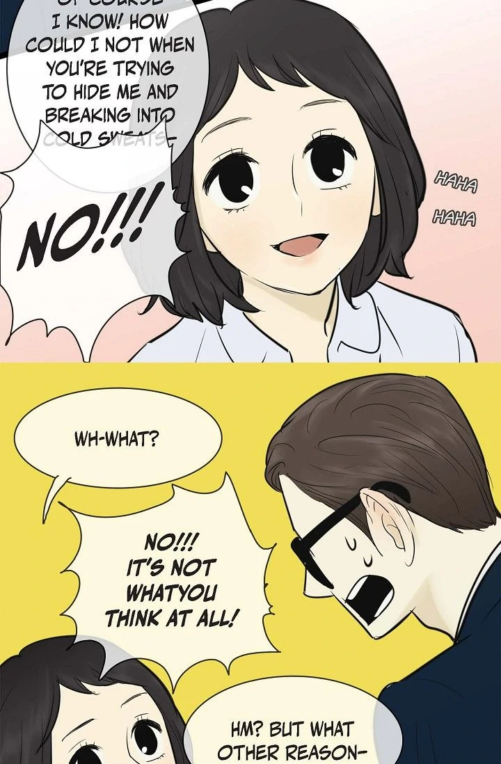 Clean with Passion for Now [Official] chapter 57 page 28