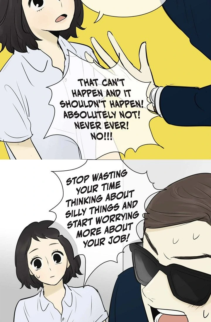 Clean with Passion for Now [Official] chapter 57 page 29