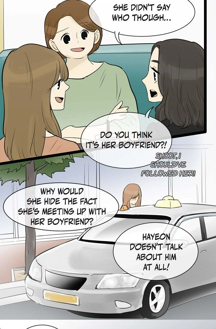 Clean with Passion for Now [Official] chapter 57 page 3