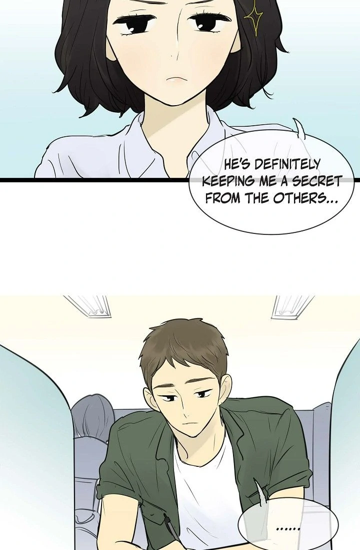 Clean with Passion for Now [Official] chapter 57 page 31