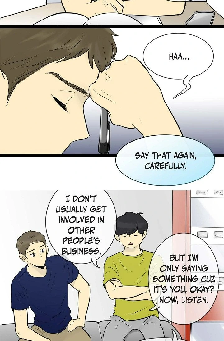 Clean with Passion for Now [Official] chapter 57 page 32