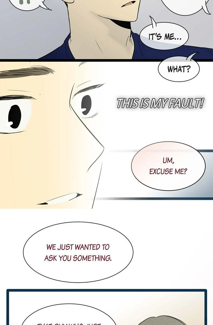 Clean with Passion for Now [Official] chapter 57 page 36