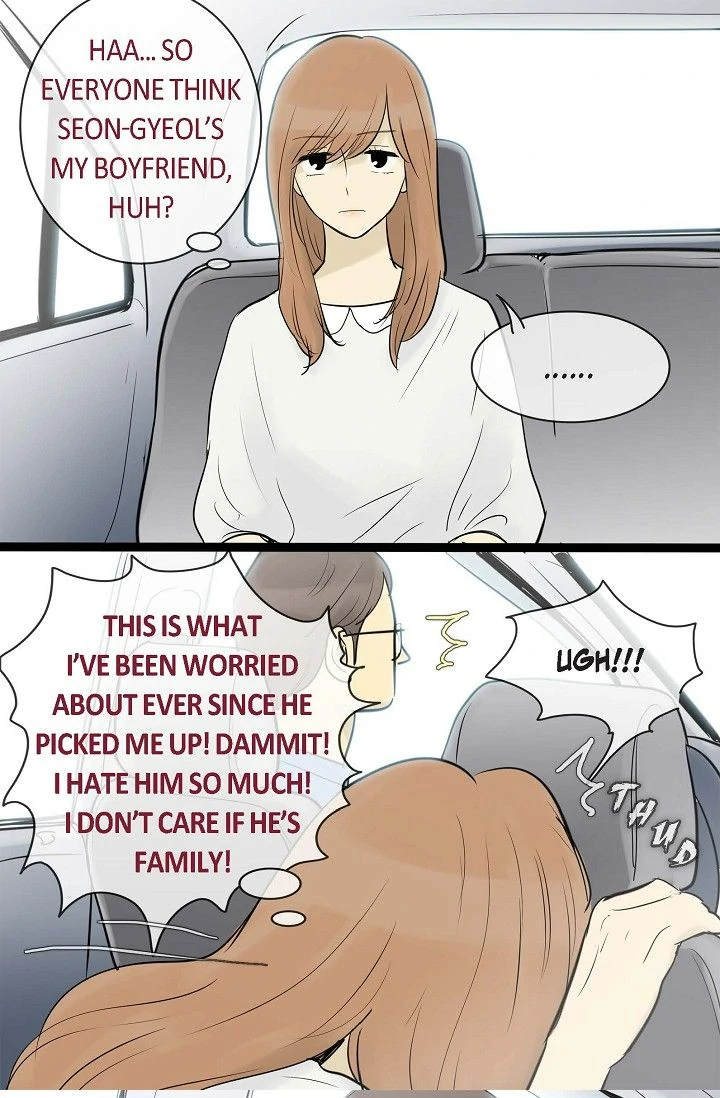 Clean with Passion for Now [Official] chapter 57 page 4