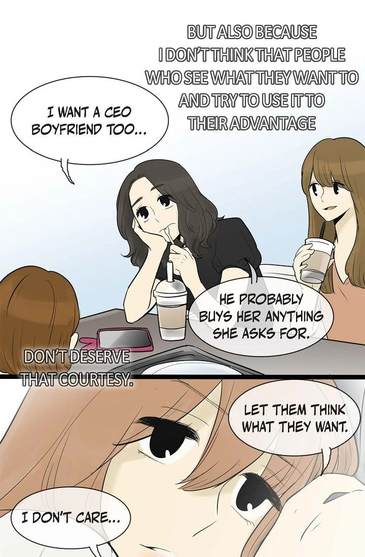 Clean with Passion for Now [Official] chapter 57 page 6