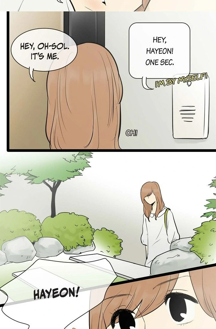 Clean with Passion for Now [Official] chapter 57 page 7