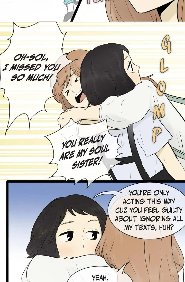 Clean with Passion for Now [Official] chapter 57 page 9