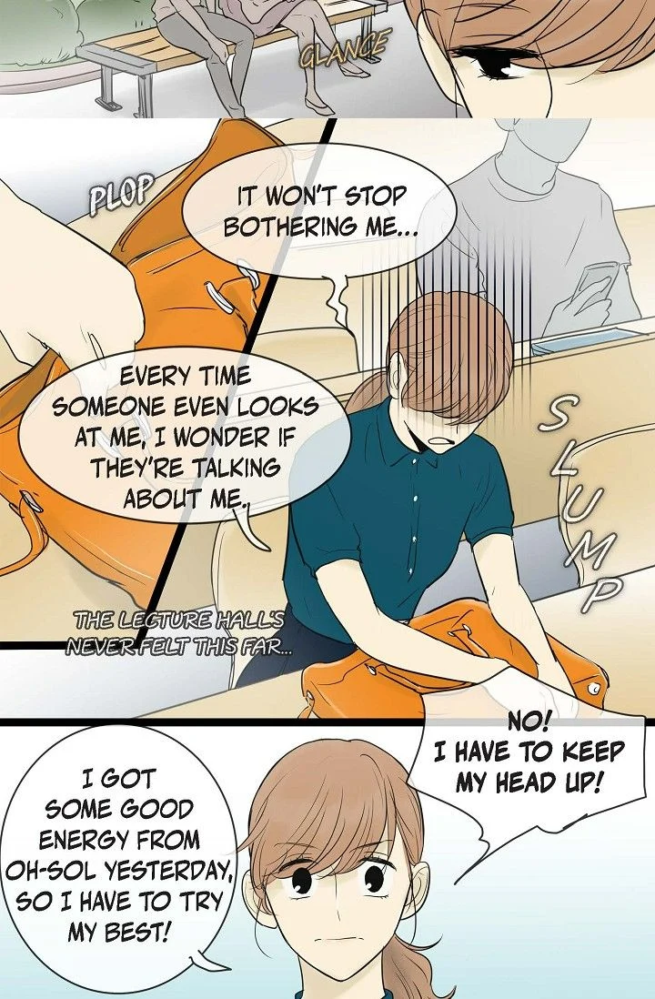 Clean with Passion for Now [Official] chapter 58 page 11