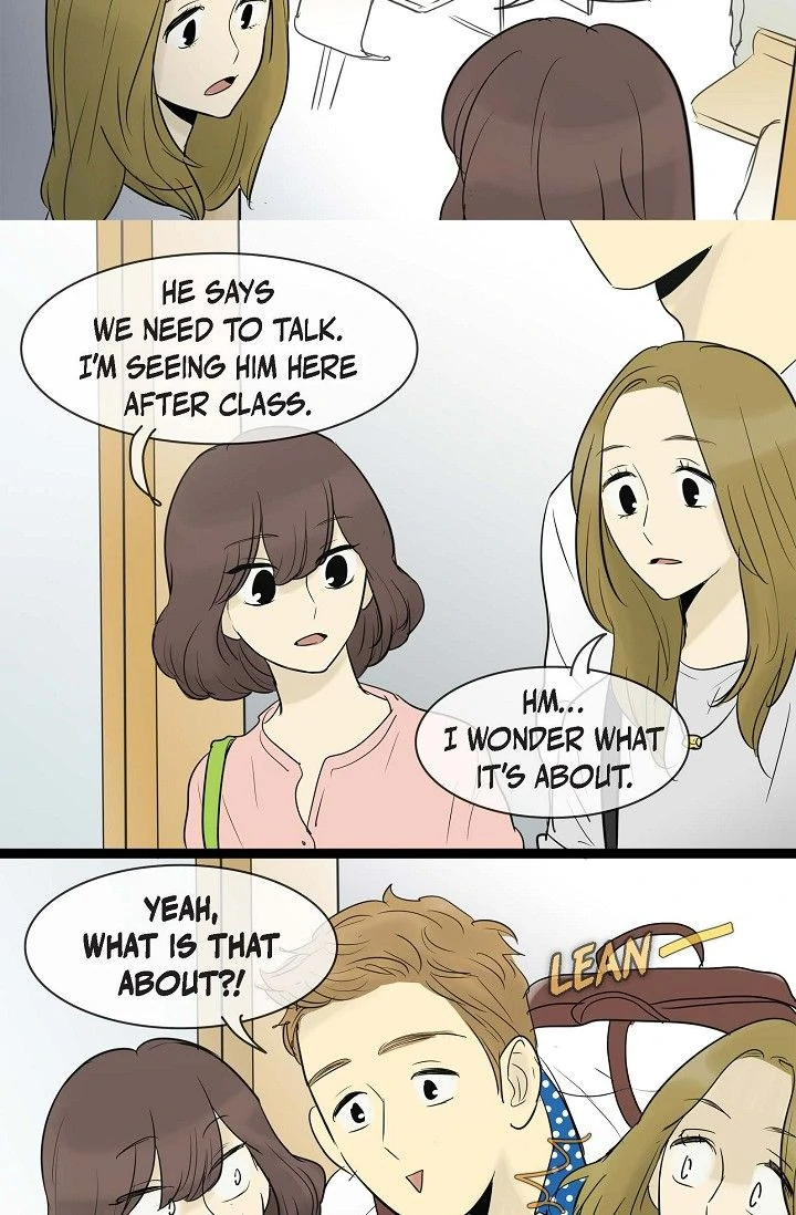 Clean with Passion for Now [Official] chapter 58 page 14