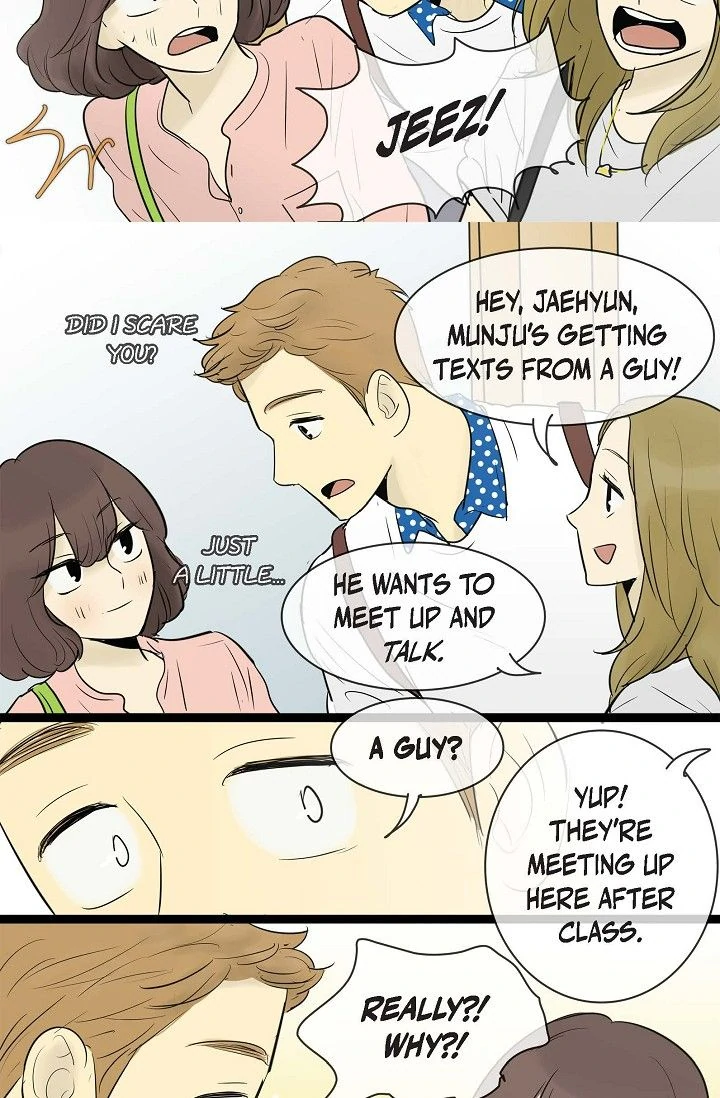 Clean with Passion for Now [Official] chapter 58 page 15