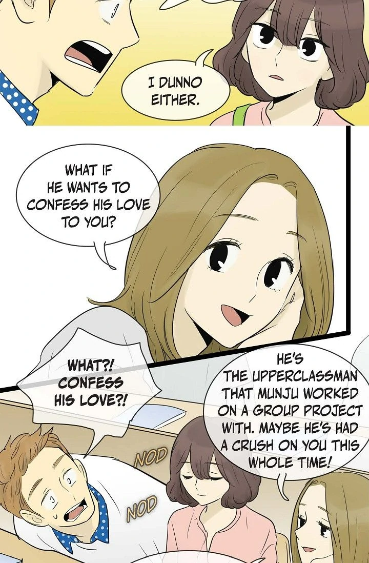 Clean with Passion for Now [Official] chapter 58 page 16