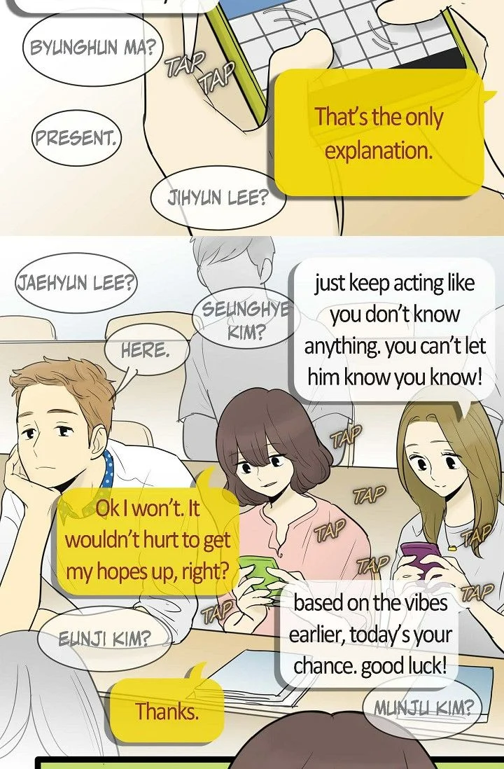 Clean with Passion for Now [Official] chapter 58 page 20