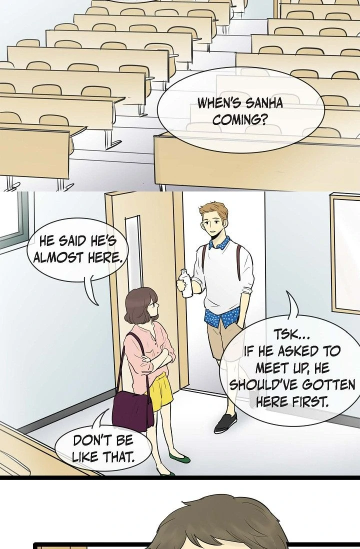 Clean with Passion for Now [Official] chapter 58 page 22