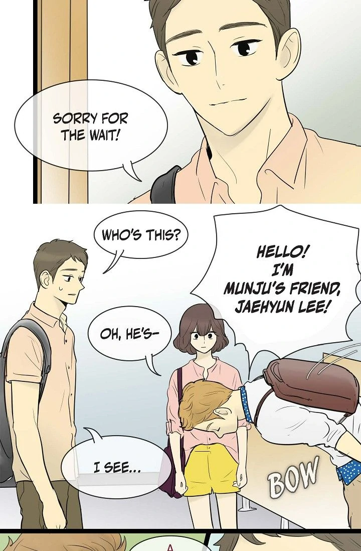 Clean with Passion for Now [Official] chapter 58 page 23