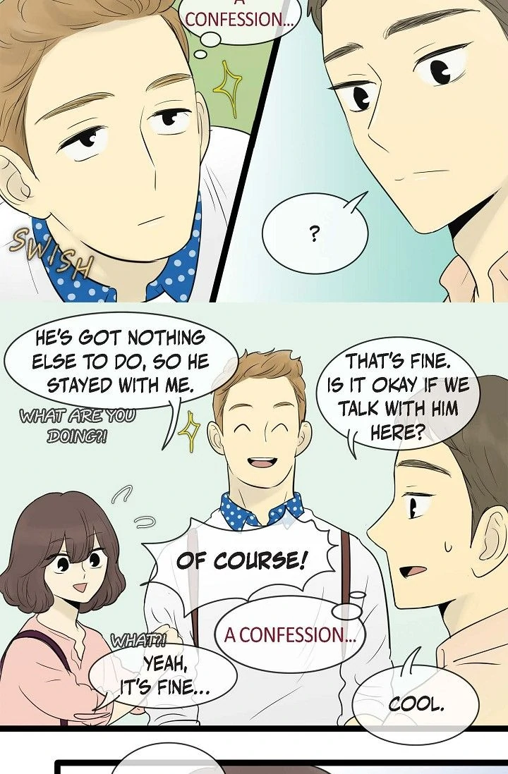 Clean with Passion for Now [Official] chapter 58 page 24