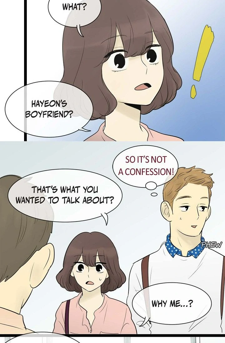 Clean with Passion for Now [Official] chapter 58 page 25