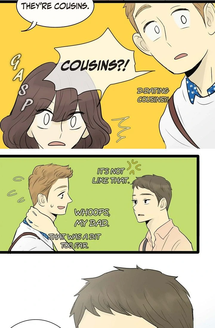 Clean with Passion for Now [Official] chapter 58 page 27