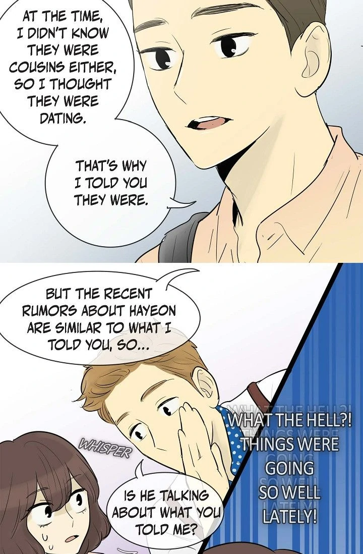 Clean with Passion for Now [Official] chapter 58 page 28