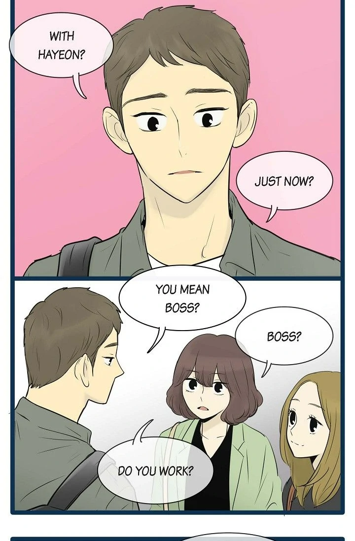 Clean with Passion for Now [Official] chapter 58 page 3