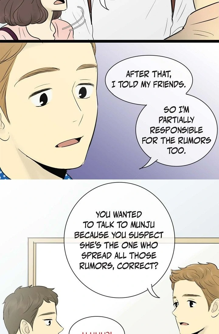 Clean with Passion for Now [Official] chapter 58 page 31