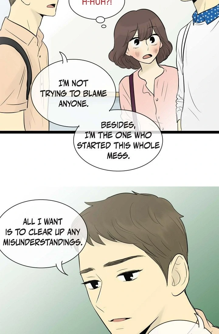 Clean with Passion for Now [Official] chapter 58 page 32