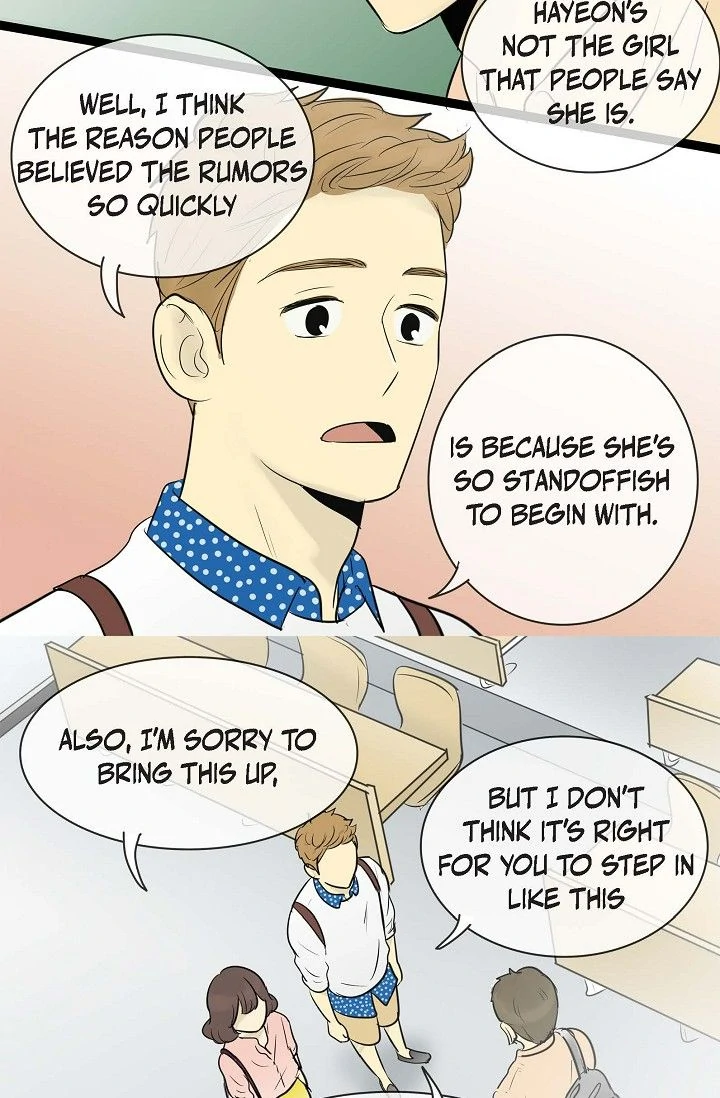Clean with Passion for Now [Official] chapter 58 page 33