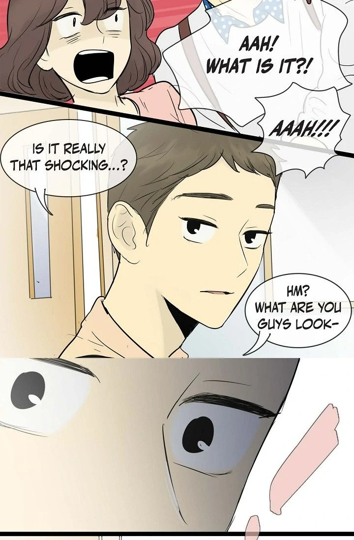 Clean with Passion for Now [Official] chapter 58 page 37