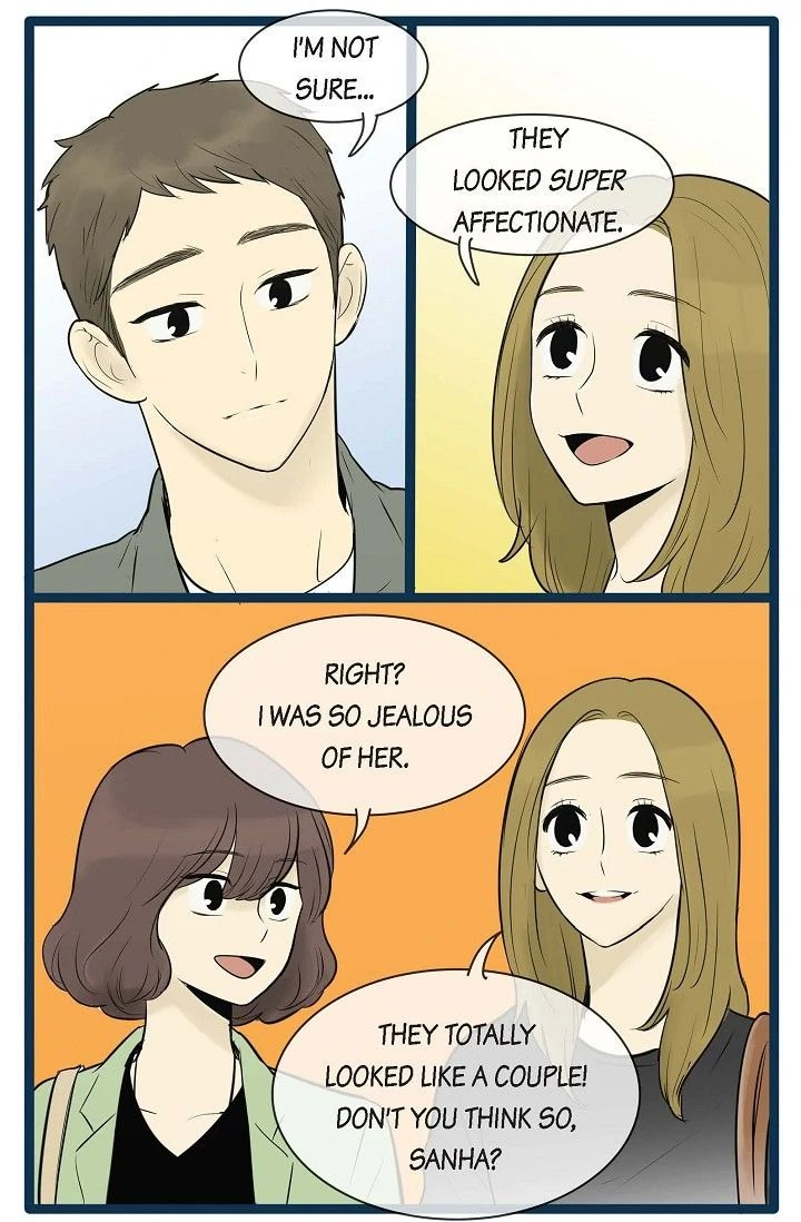 Clean with Passion for Now [Official] chapter 58 page 5