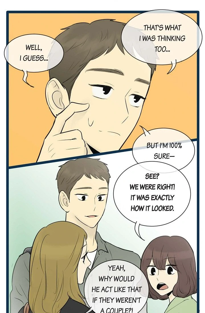 Clean with Passion for Now [Official] chapter 58 page 6