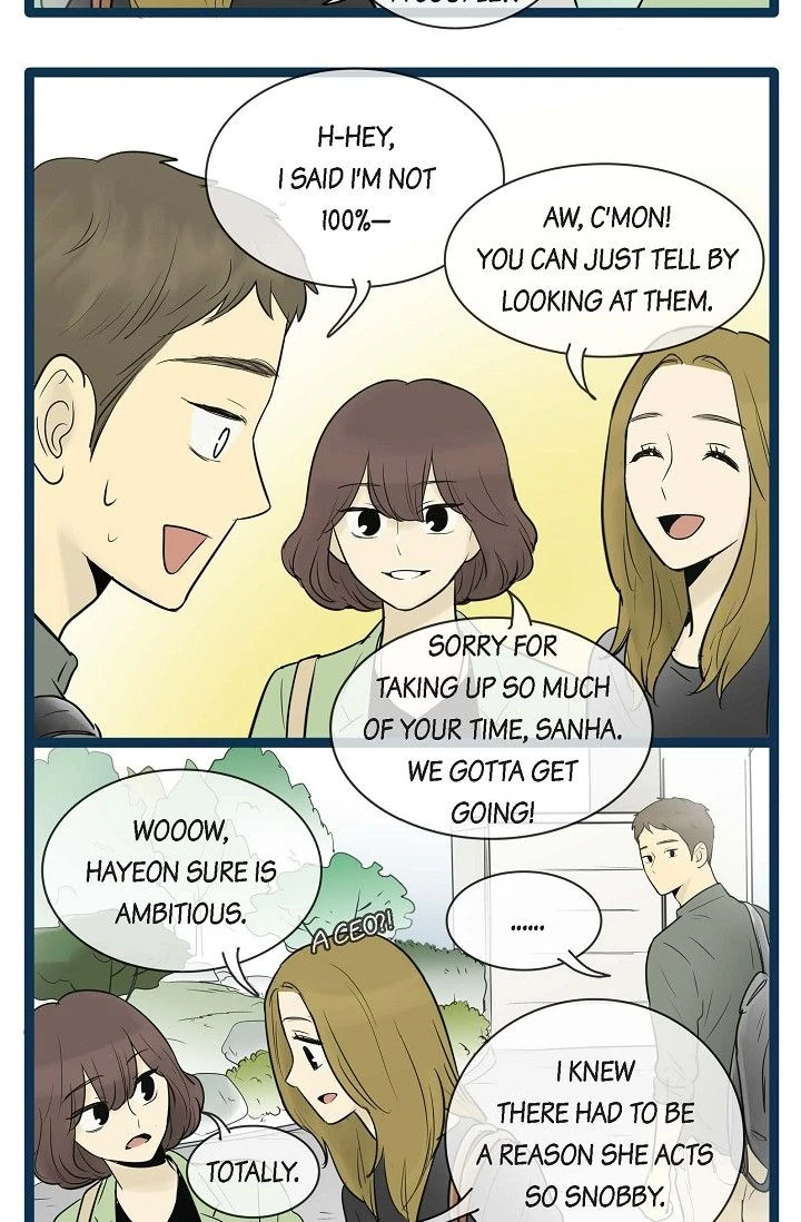 Clean with Passion for Now [Official] chapter 58 page 7
