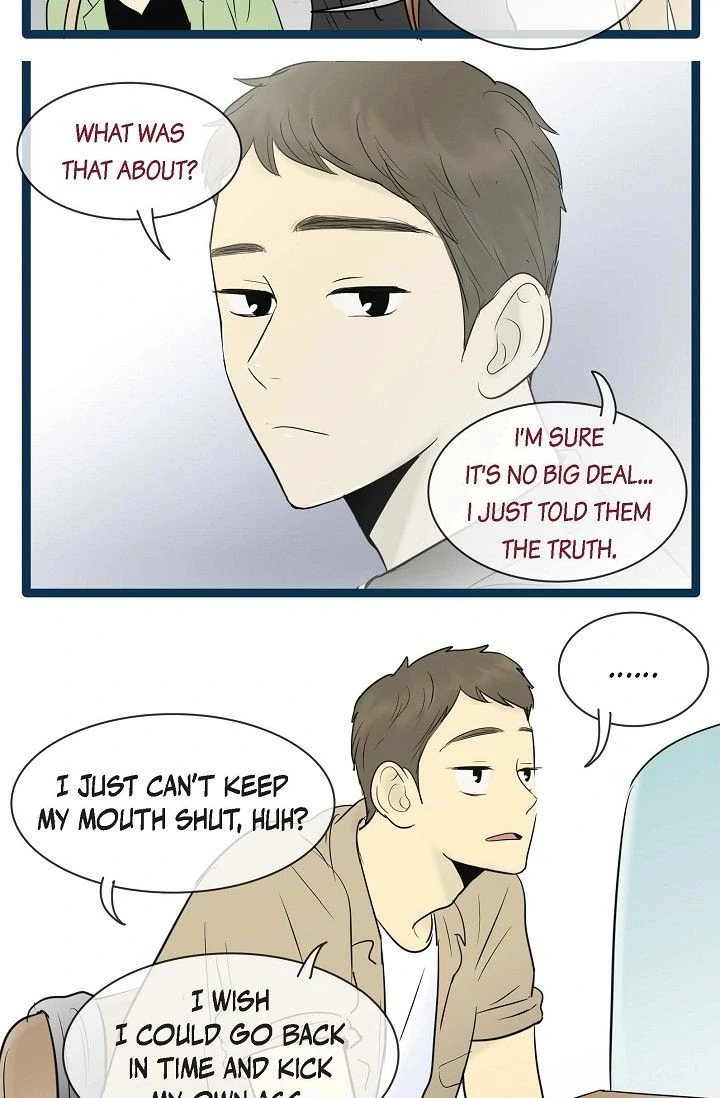 Clean with Passion for Now [Official] chapter 58 page 8
