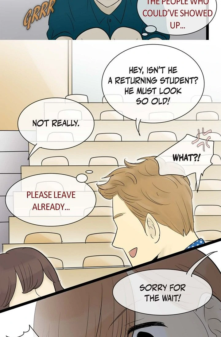 Clean with Passion for Now [Official] chapter 59 page 11
