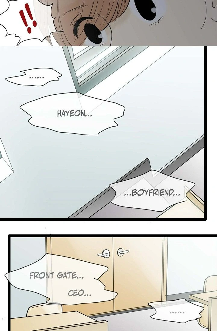 Clean with Passion for Now [Official] chapter 59 page 12