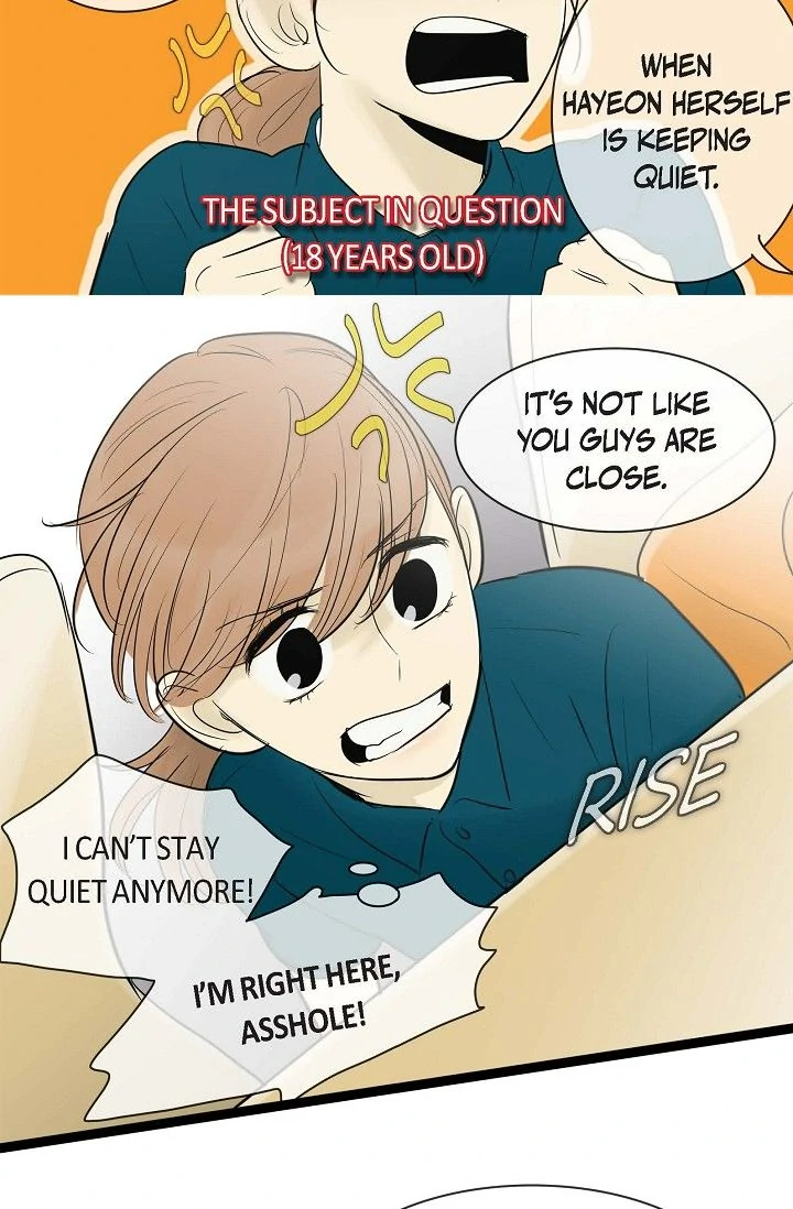 Clean with Passion for Now [Official] chapter 59 page 17